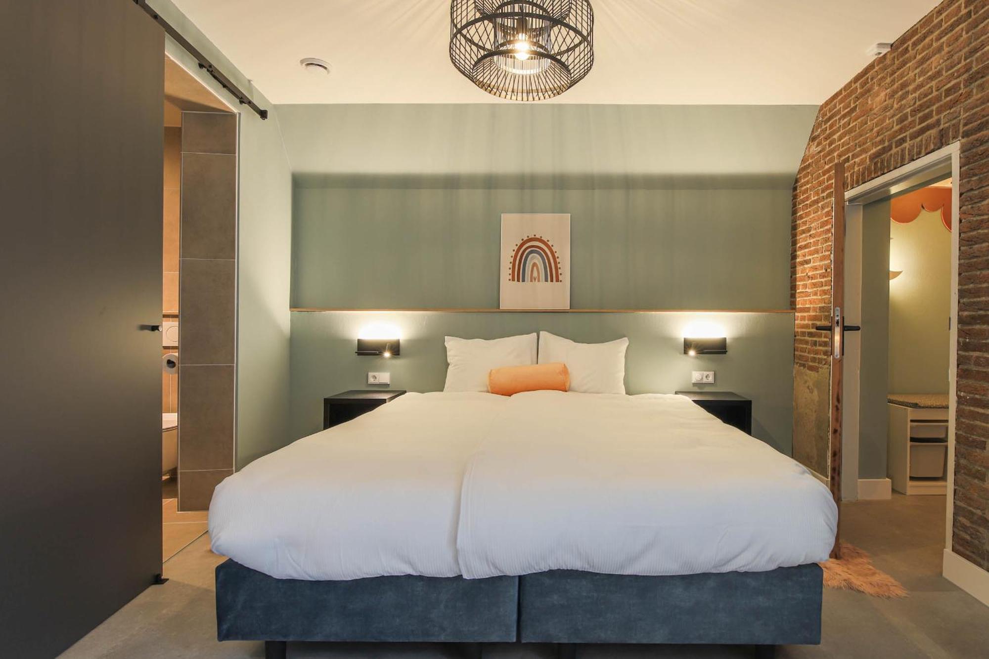Bed and Breakfast Zoet & Slaap Biggekerke Esterno foto