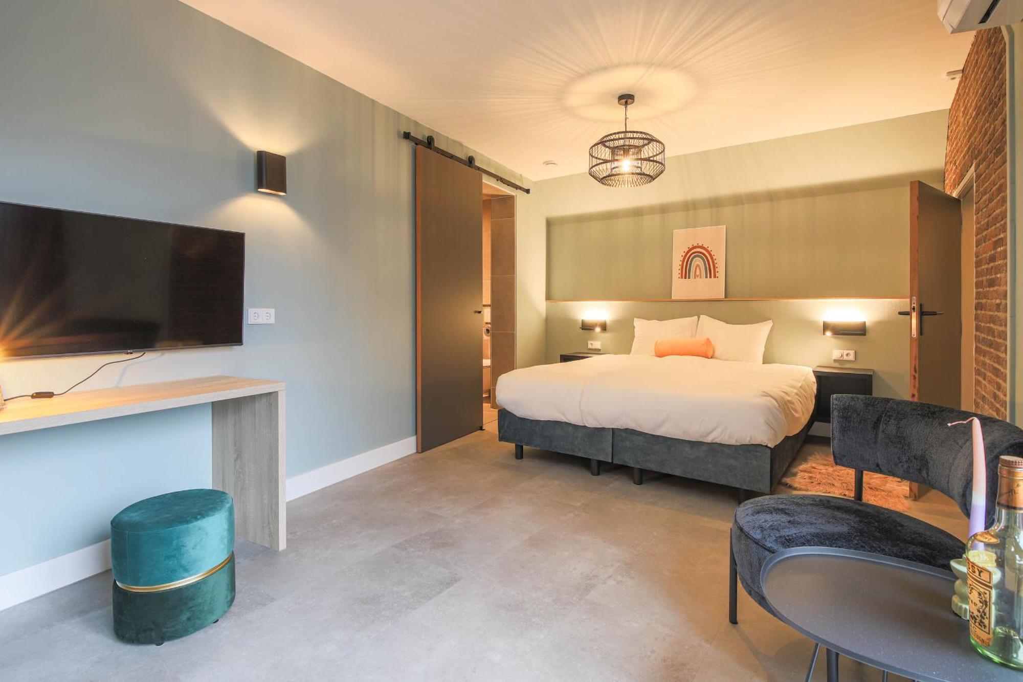 Bed and Breakfast Zoet & Slaap Biggekerke Esterno foto