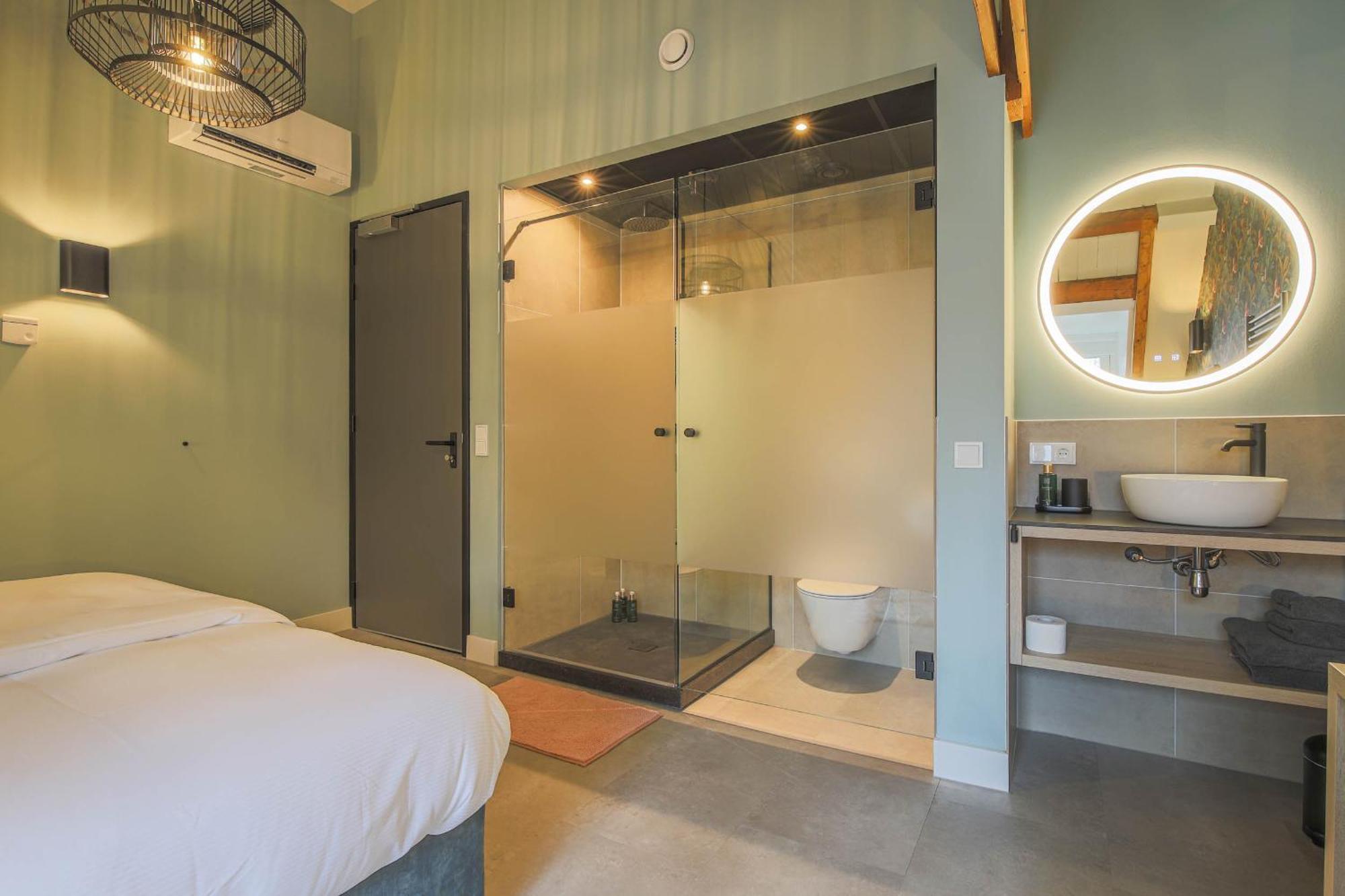 Bed and Breakfast Zoet & Slaap Biggekerke Esterno foto