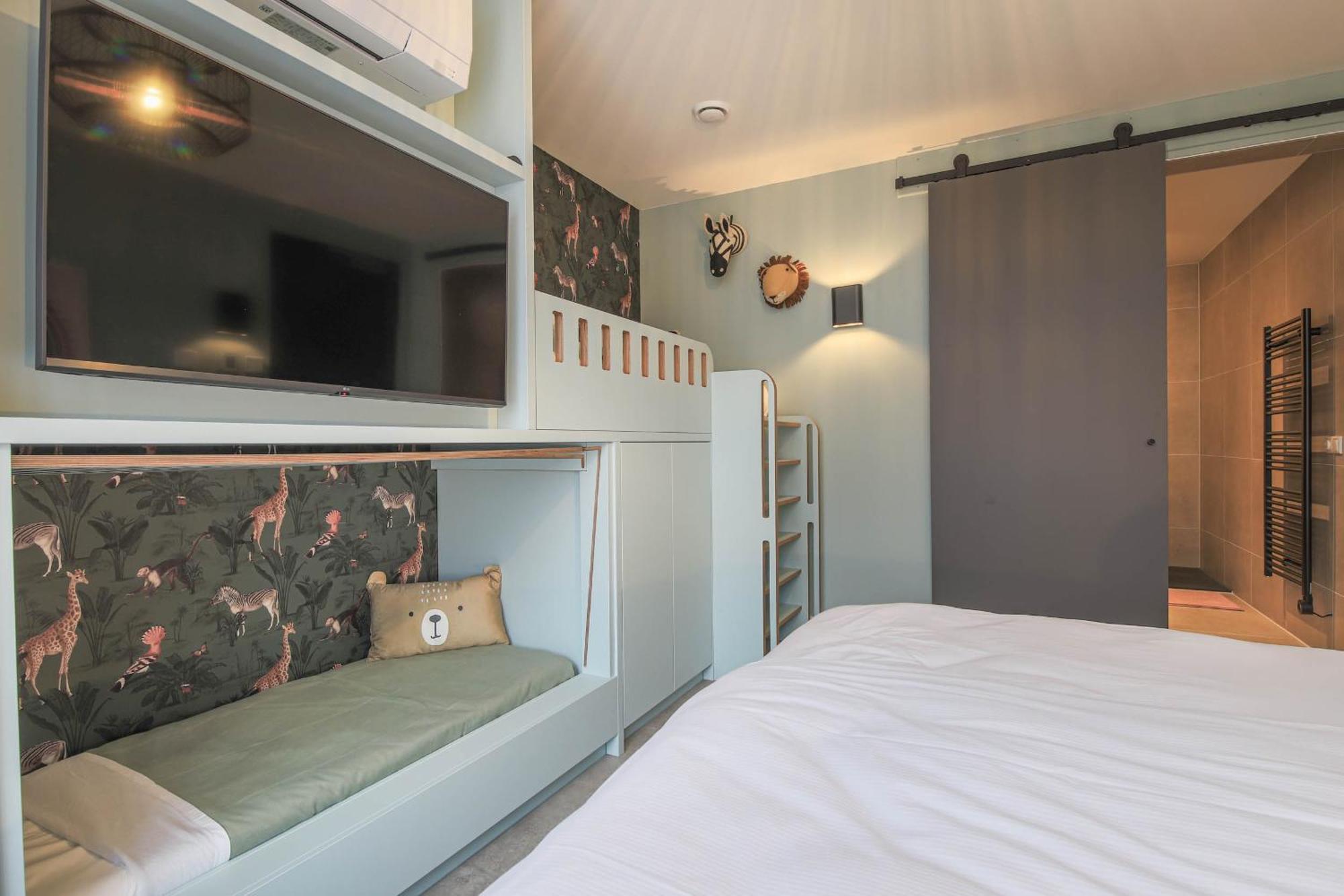 Bed and Breakfast Zoet & Slaap Biggekerke Esterno foto