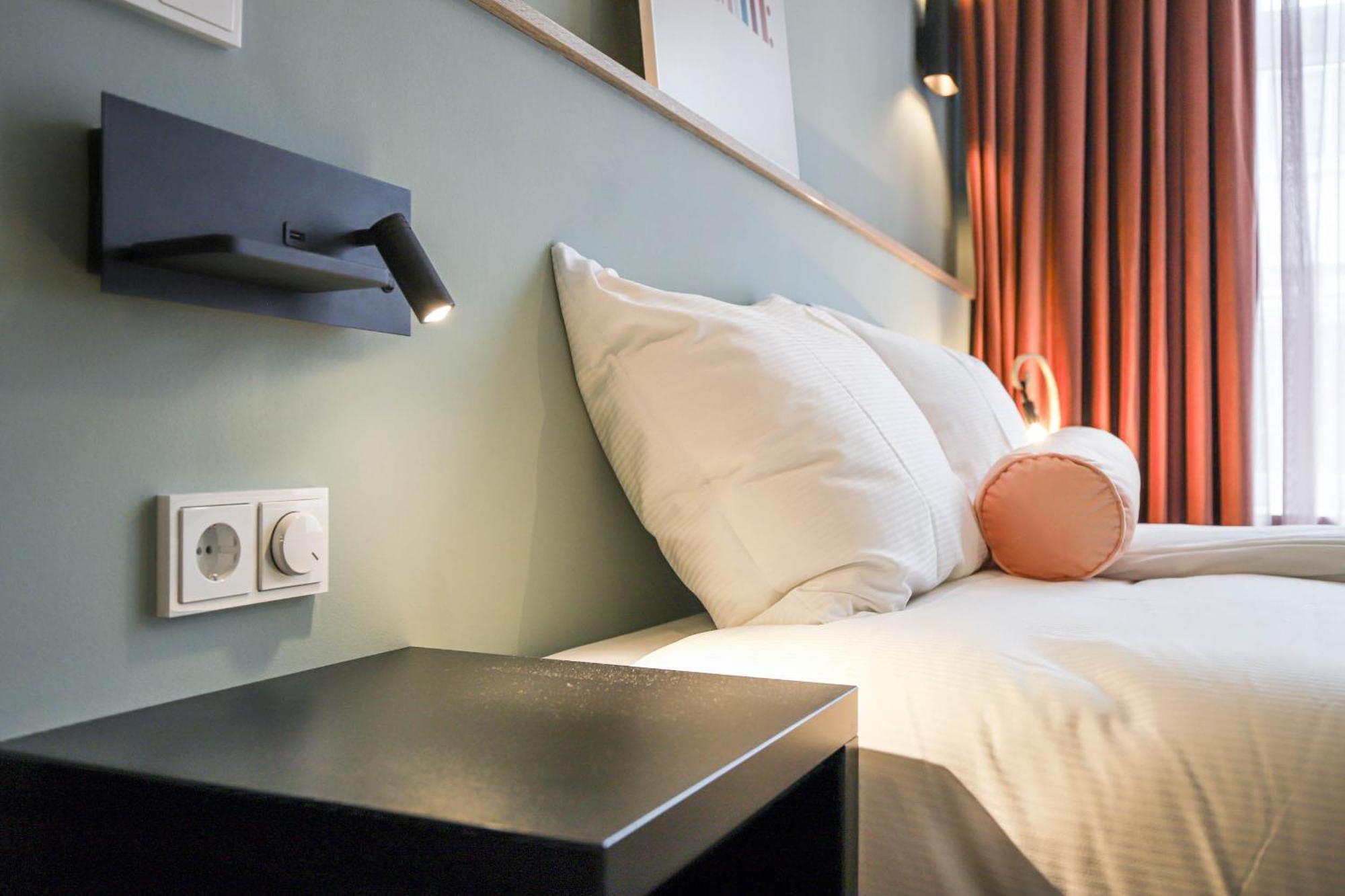 Bed and Breakfast Zoet & Slaap Biggekerke Esterno foto