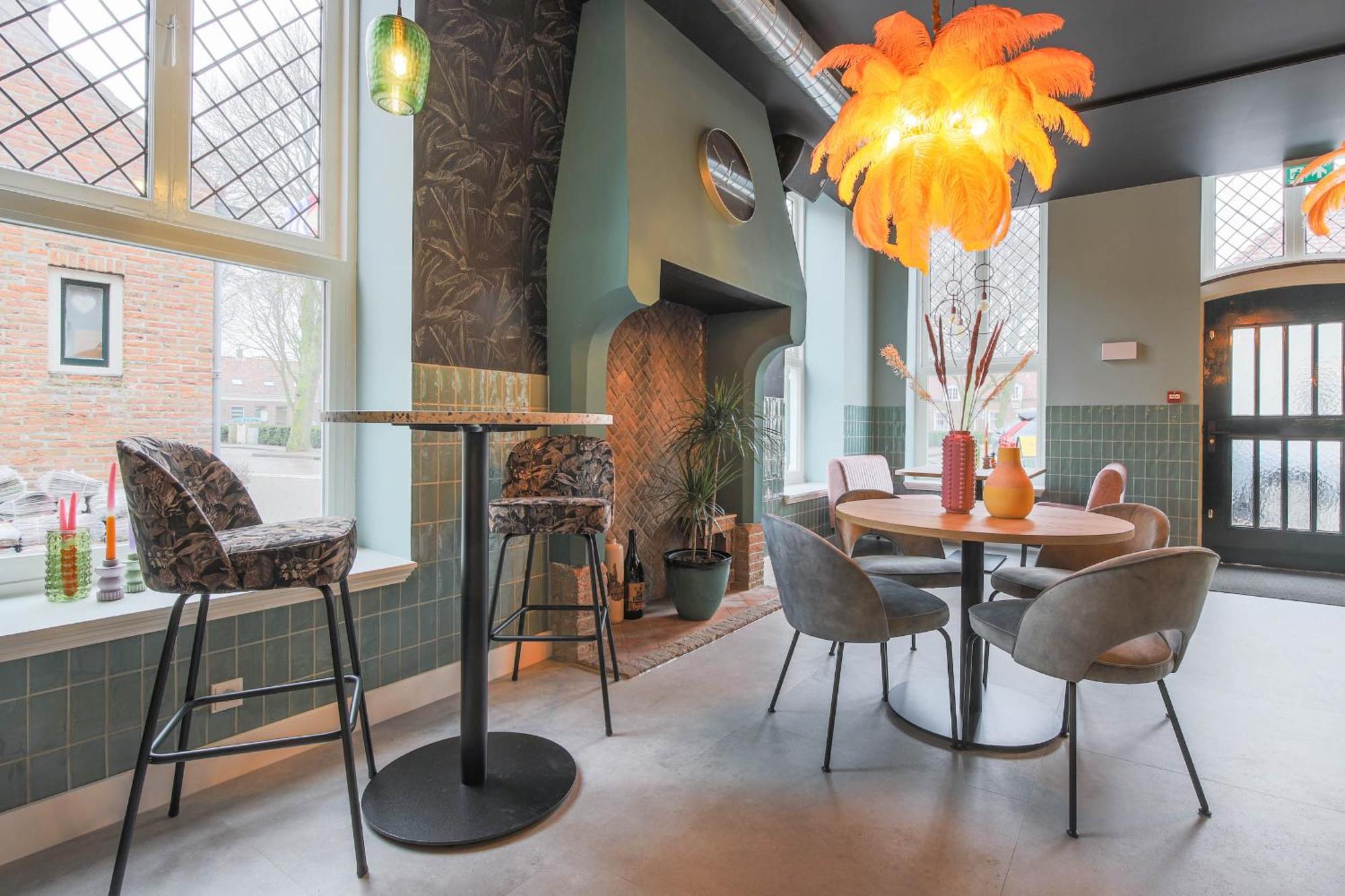 Bed and Breakfast Zoet & Slaap Biggekerke Esterno foto