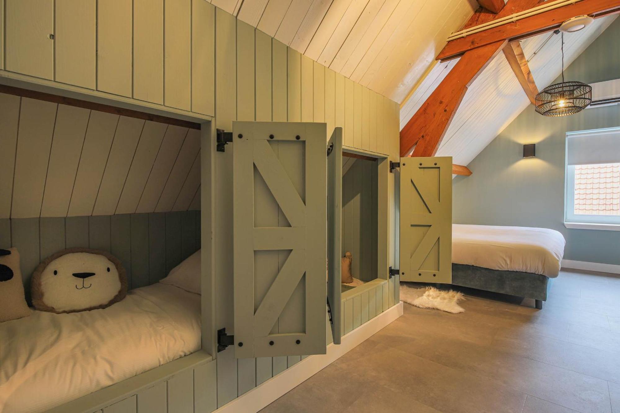 Bed and Breakfast Zoet & Slaap Biggekerke Esterno foto